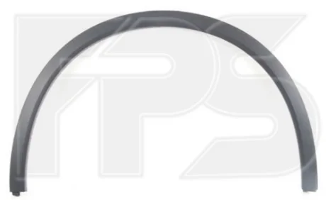 Полоска пластикова FPS FP 5502 337