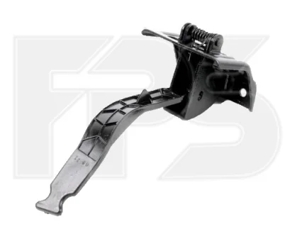 Ручка дверей без замка пластикова FPS FP 5614 289