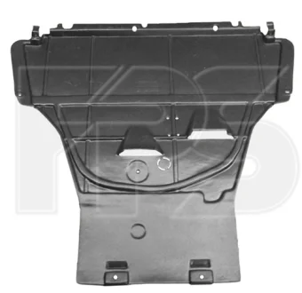 Ремчастина пластикова FPS FP 5619 221