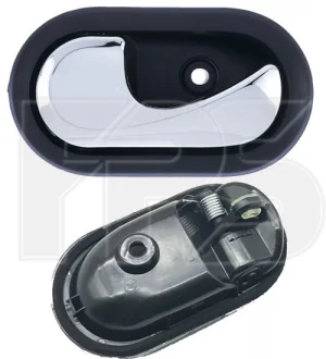 Ручка дверей без замка пластикова FPS FP 5627 115