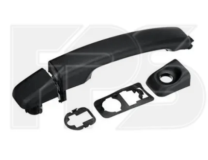 Ручка дверей без замка пластикова FPS FP 5631 120