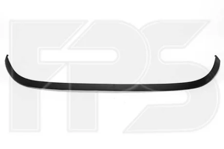 Спойлер бампера FPS FP 5640 920