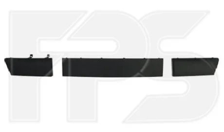 Решітка пластикова FPS FP 5648 913