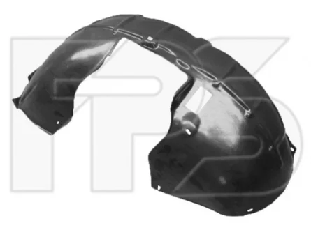 Підкрилок FPS FP 6407 387 - фото 4 Підкрилок FPS FP 6407 387