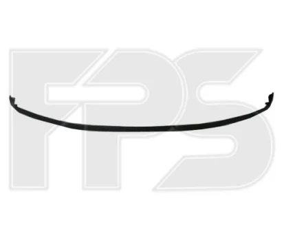 Спойлер бампера FPS FP 6408 920