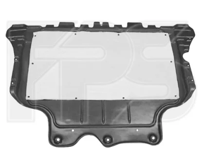 Ремчастина пластикова FPS FP 6415 220
