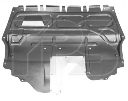 Ремчастина пластикова FPS FP 6416 220 - фото Ремчастина пластикова FPS FP 6416 220