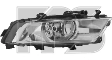 Фара протитуманна FPS FP 6417 H1-P