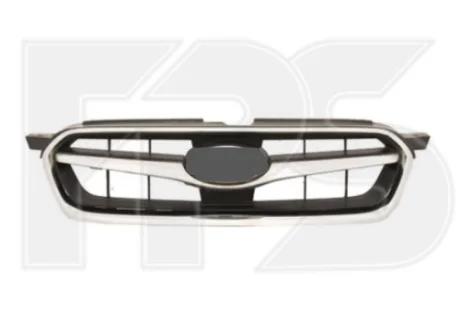 Решітка пластикова FPS FP 6713 990