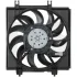 Вентилятор радіатора (в зборі) FPS FP 67 W1105 (фото 1)
