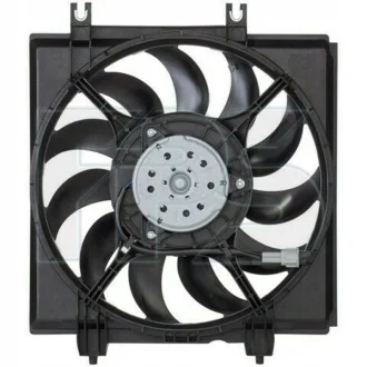 Вентилятор радіатора (в зборі) FPS FP 67 W1105