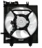 Вентилятор радіатора (в зборі) FPS FP 67 W1106 (фото 1)