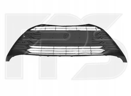 Решітка бампера FPS FP 7049 919