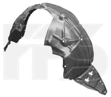 Підкрилок FPS FP 7076 387