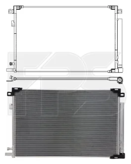 Конденсатор кондиціонера FPS FP 70 K391