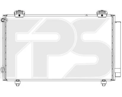Конденсатор кондиціонера FPS FP 70 K451