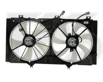 Вентилятор радіатора (в зборі) FPS FP 70 W04