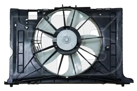 Вентилятор радіатора (в зборі) FPS FP 70 W110