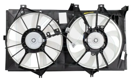 Вентилятор радіатора (в зборі) FPS FP 70 W1126