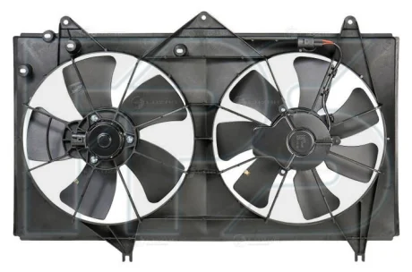 Вентилятор радіатора (в зборі) FPS FP 70 W247