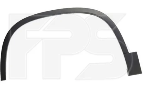 Полоска пластикова FPS FP 7114 376 - фото Полоска пластикова FPS FP 7114 376