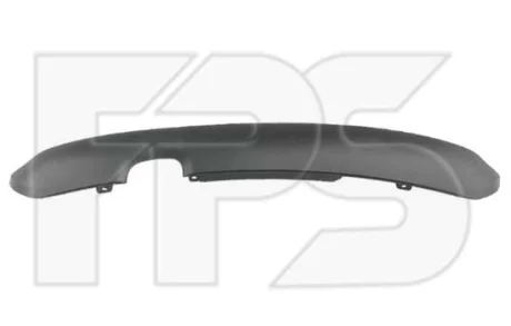Спойлер бампера FPS FP 7401 975