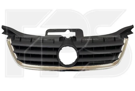 Решітка пластикова FPS FP 7403 990 - фото Решітка пластикова FPS FP 7403 990