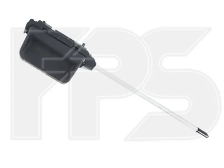 Фото - ручка дверей без замка пластикова FPS FP 7405 129 Ручка дверей без замка пластикова FPS FP 7405 129