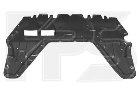 Ремчастина пластикова FPS FP 7407 225