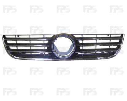 Решітка пластикова FPS FP 7408 990