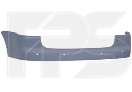Бампер FPS FP 7409 950