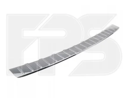 Накладка бампера FPS FP 7417 970