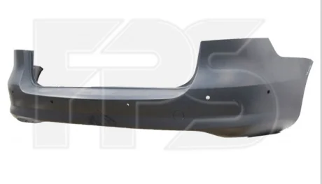 Бампер FPS FP 7423 953