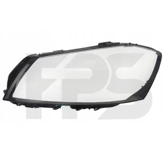 Скло фари FPS FP 7423 RS1-P
