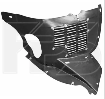 Підкрилок FPS FP 7431 387