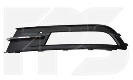 Решітка пластикова FPS FP 7434 911