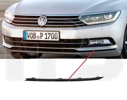 Накладка бампера FPS FP 7434 921