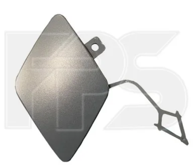 Заглушка пластикова FPS FP 7434 923