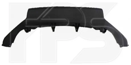 Спойлер бампера FPS FP 7435 925