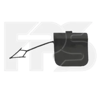 Заглушка пластикова FPS FP 7445 974