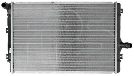 Радіатор охолодження FPS FP 74 A462