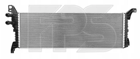 Радіатор охолодження FPS FP 74 A786