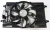 Вентилятор радіатора (в зборі) FPS FP 74 W164 (фото 1)