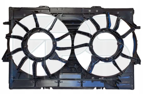 Кожух вентилятора FPS FP 74 W327