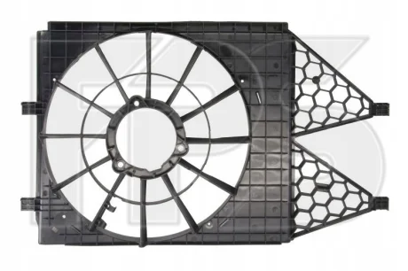 Кожух вентилятора FPS FP 74 W376