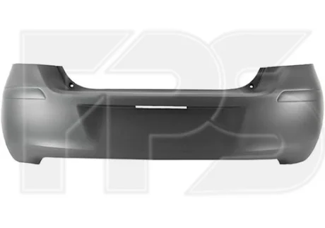 Бампер FPS FP 8115 951