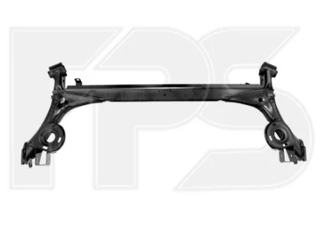 Ремчастина металева FPS FP 9523 250