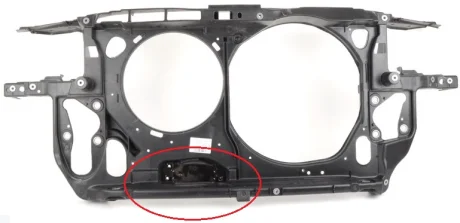 Панель FPS FP 9539 205