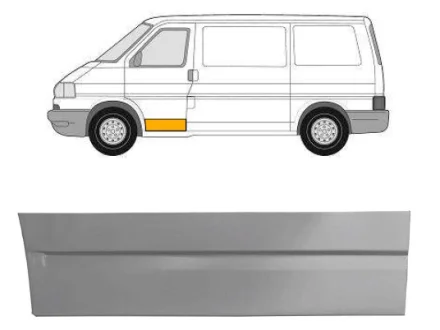Ремчастина металева FPS FP 9558 121