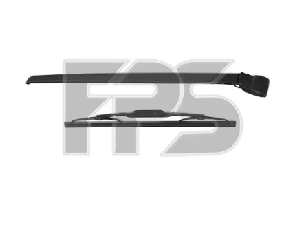 Щітка склоочисника FPS GE 1201 W21